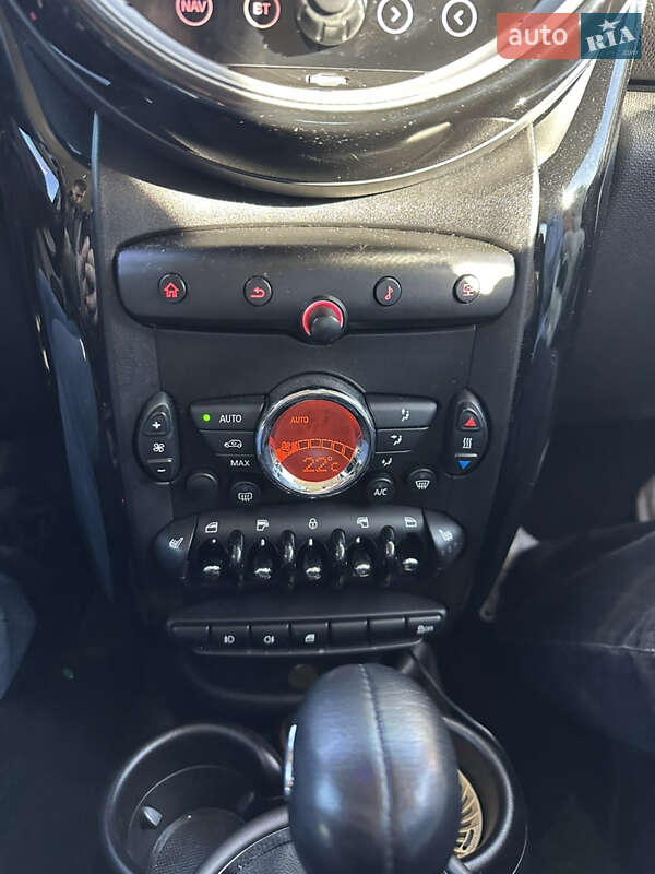 Внедорожник / Кроссовер MINI Countryman 2012 в Киеве фото 19 Внедорожник / Кроссовер MINI Countryman 2012 в Киеве