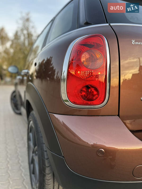 Позашляховик / Кросовер MINI Countryman 2015 в Чорноморську фото 12 Позашляховик / Кросовер MINI Countryman 2015 в Чорноморську