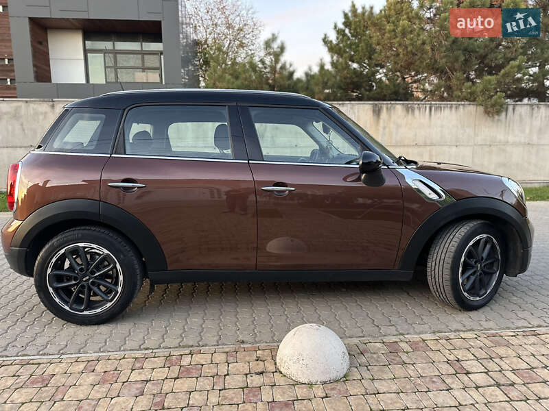 Позашляховик / Кросовер MINI Countryman 2015 в Чорноморську фото 7 Позашляховик / Кросовер MINI Countryman 2015 в Чорноморську