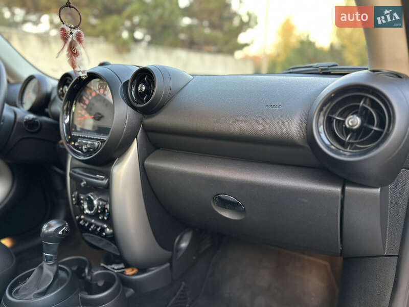 Позашляховик / Кросовер MINI Countryman 2015 в Чорноморську фото 19 Позашляховик / Кросовер MINI Countryman 2015 в Чорноморську