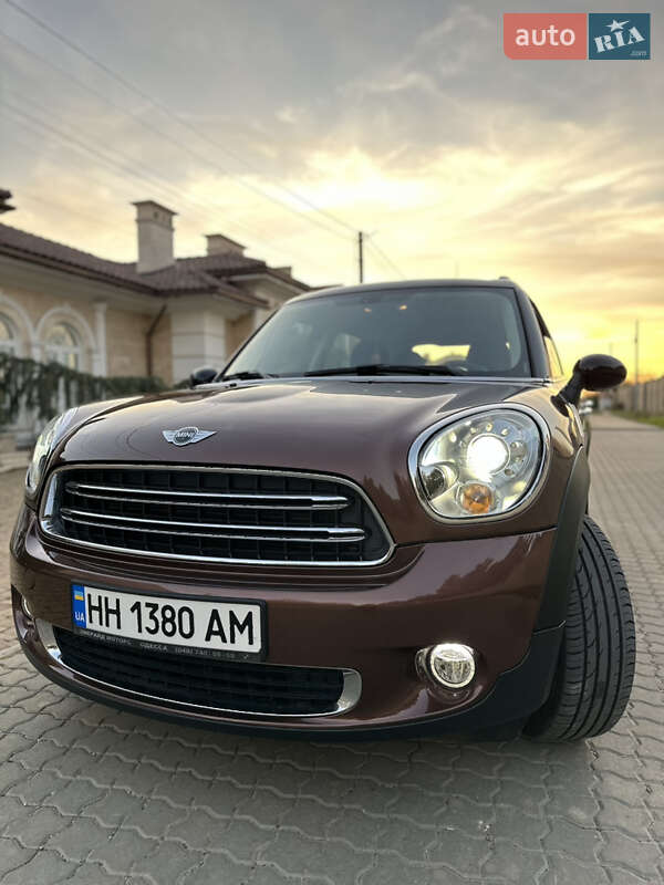 Позашляховик / Кросовер MINI Countryman 2015 в Чорноморську фото 17 Позашляховик / Кросовер MINI Countryman 2015 в Чорноморську