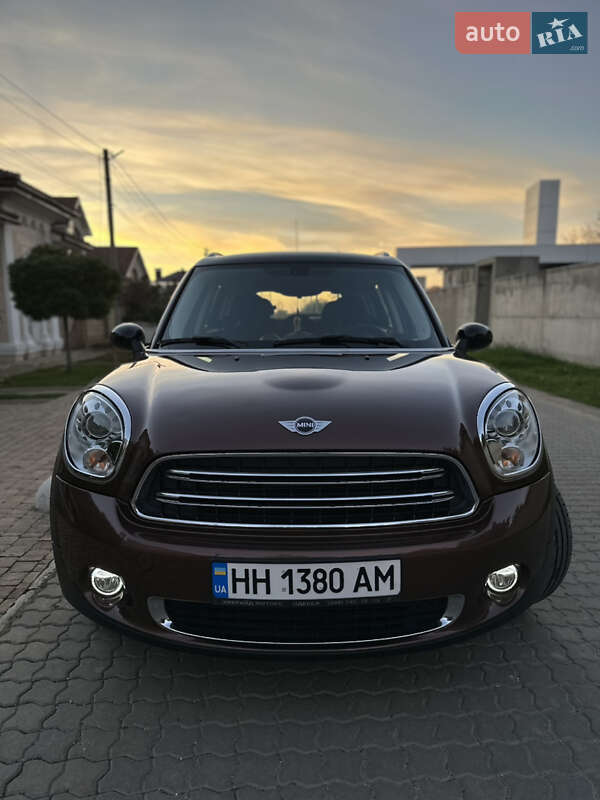 Позашляховик / Кросовер MINI Countryman 2015 в Чорноморську фото Позашляховик / Кросовер MINI Countryman 2015 в Чорноморську