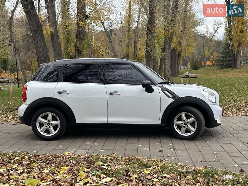 Позашляховик / Кросовер MINI Countryman 2013 в Києві