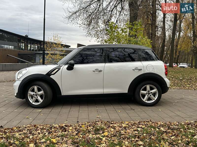 Позашляховик / Кросовер MINI Countryman 2013 в Києві