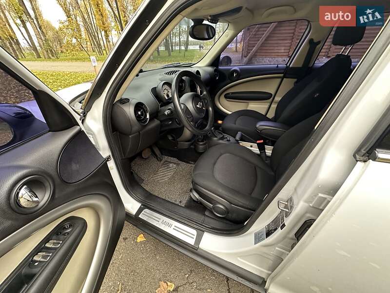 Позашляховик / Кросовер MINI Countryman 2013 в Києві