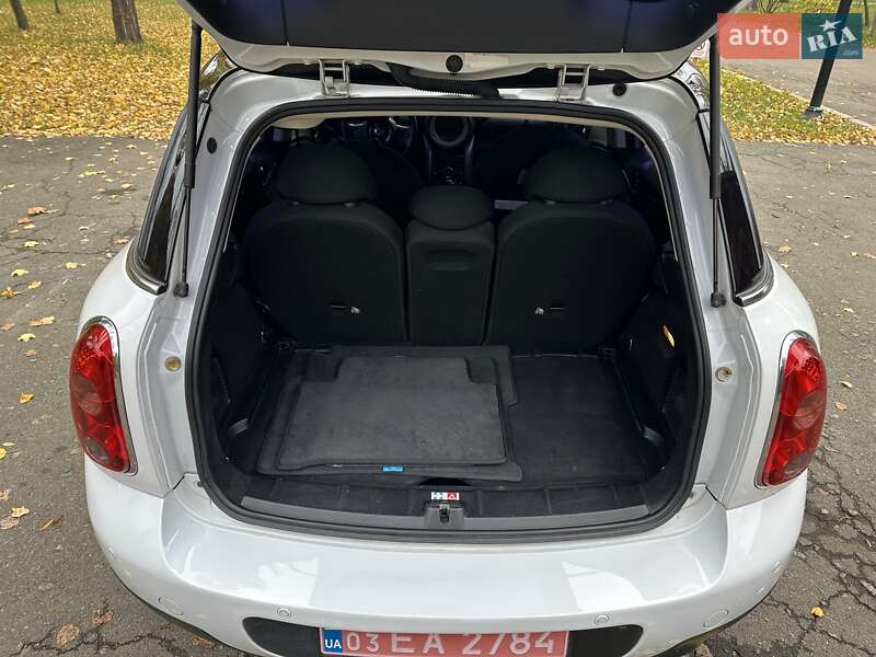 Позашляховик / Кросовер MINI Countryman 2013 в Києві