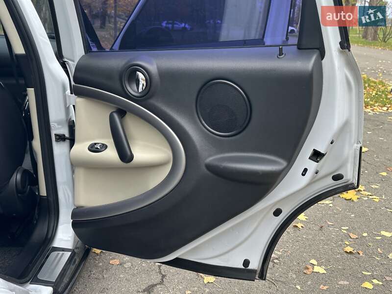 Позашляховик / Кросовер MINI Countryman 2013 в Києві