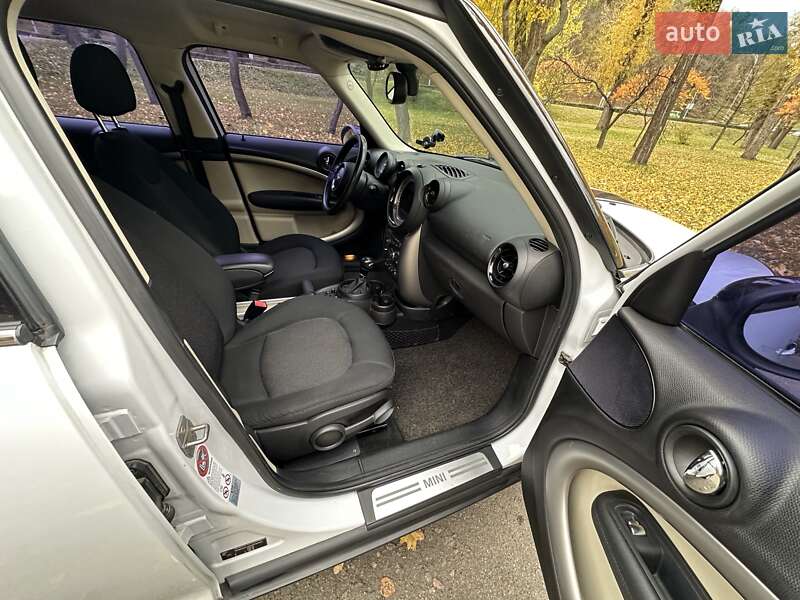 Позашляховик / Кросовер MINI Countryman 2013 в Києві