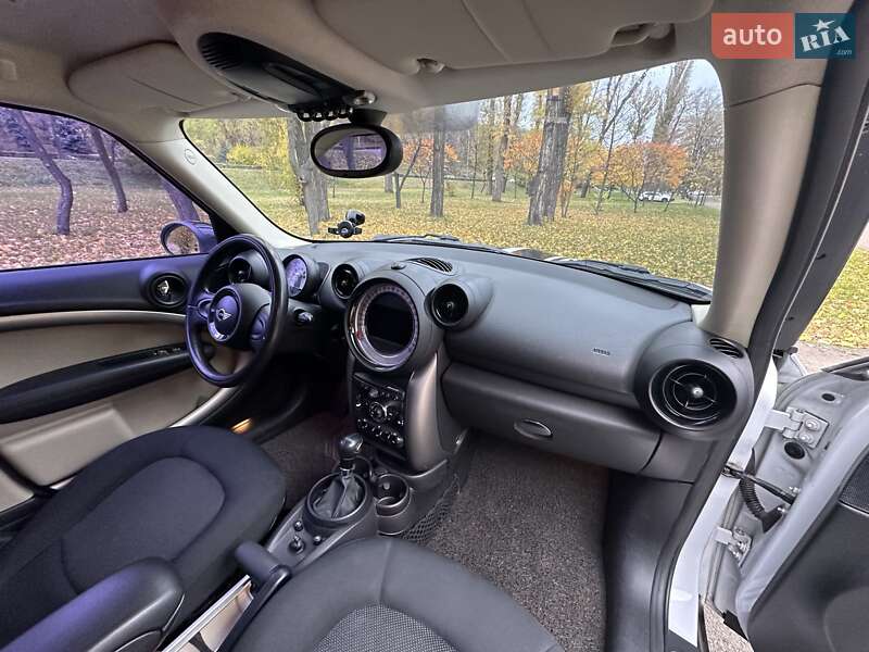 Позашляховик / Кросовер MINI Countryman 2013 в Києві