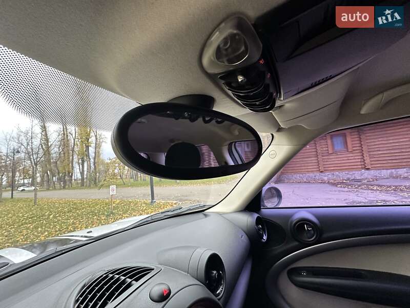 Позашляховик / Кросовер MINI Countryman 2013 в Києві