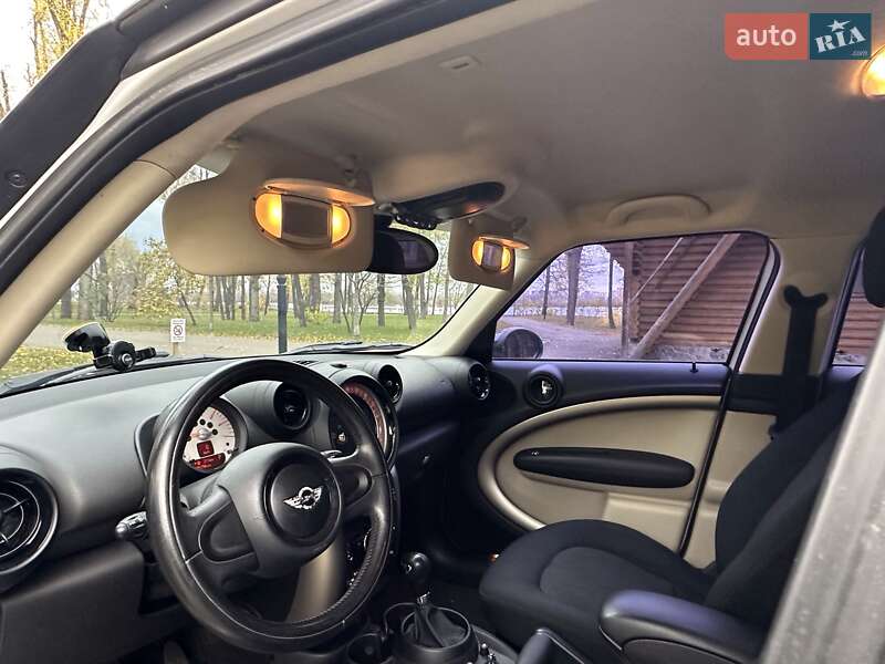 Позашляховик / Кросовер MINI Countryman 2013 в Києві