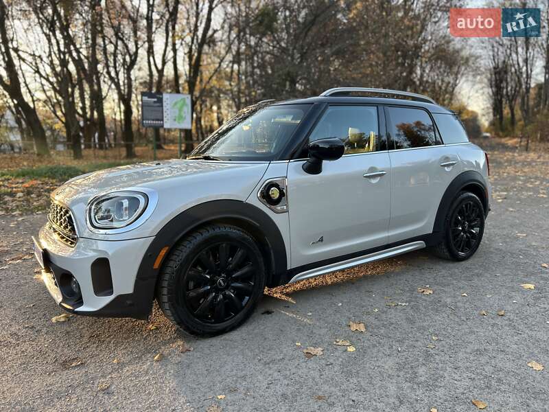 MINI Countryman 2020