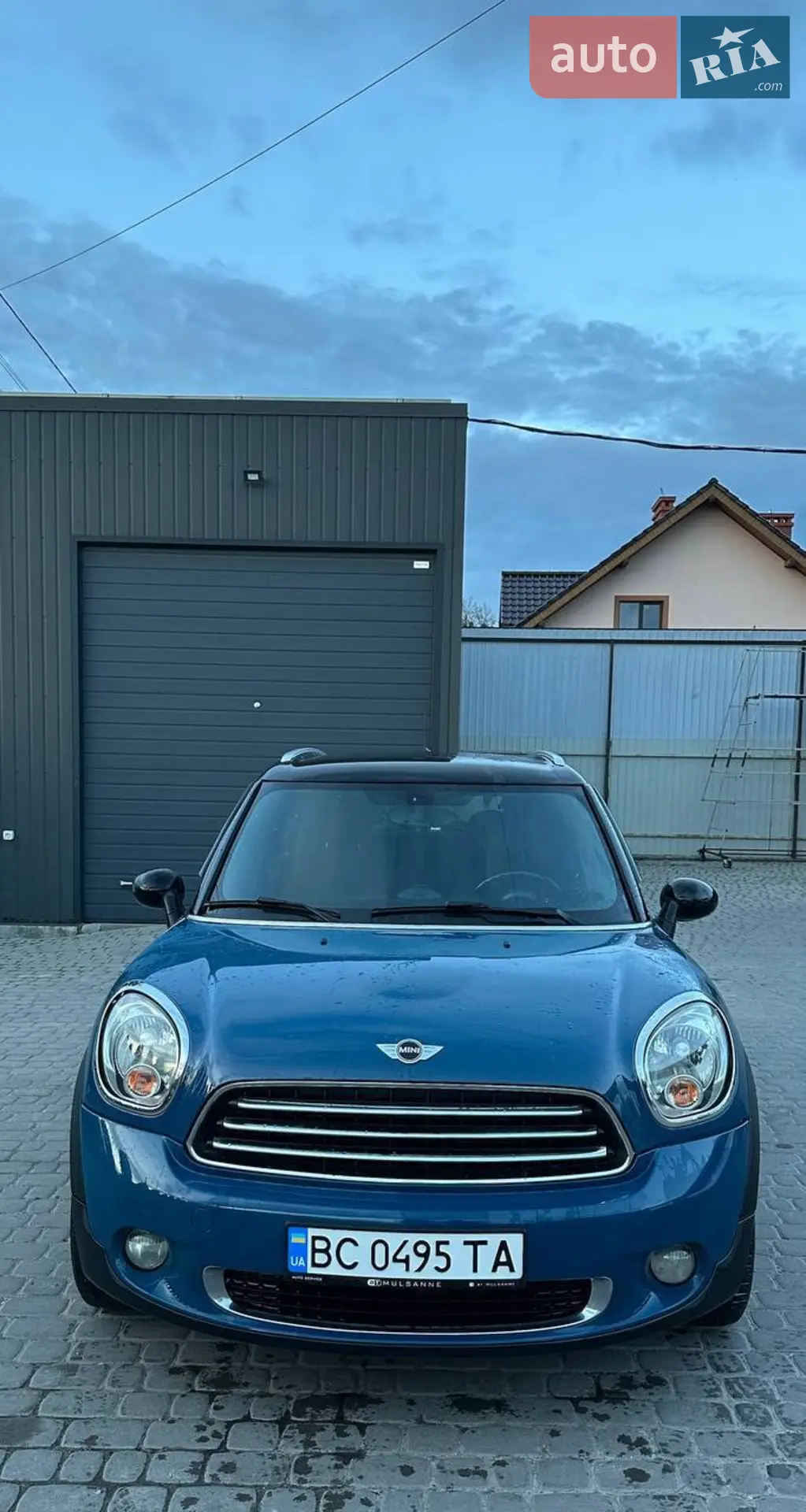 2011 MINI Countryman - мініатюра 2