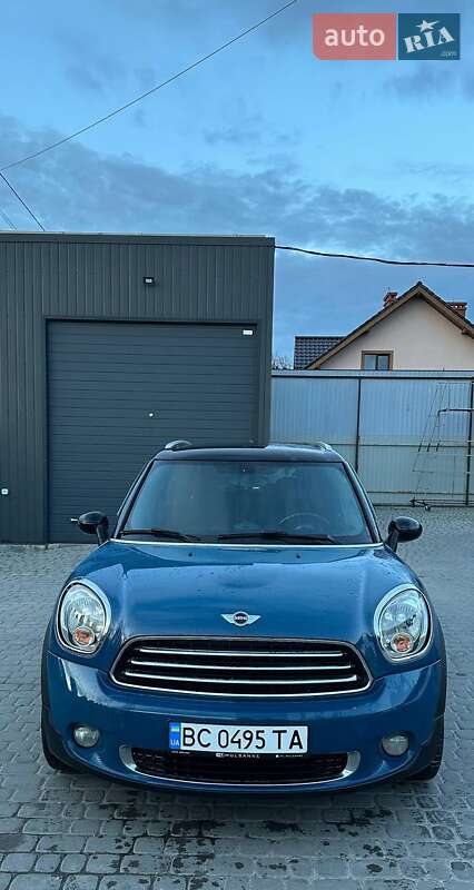 Хетчбек MINI Countryman 2011 в Львові фото 2 Хетчбек MINI Countryman 2011 в Львові