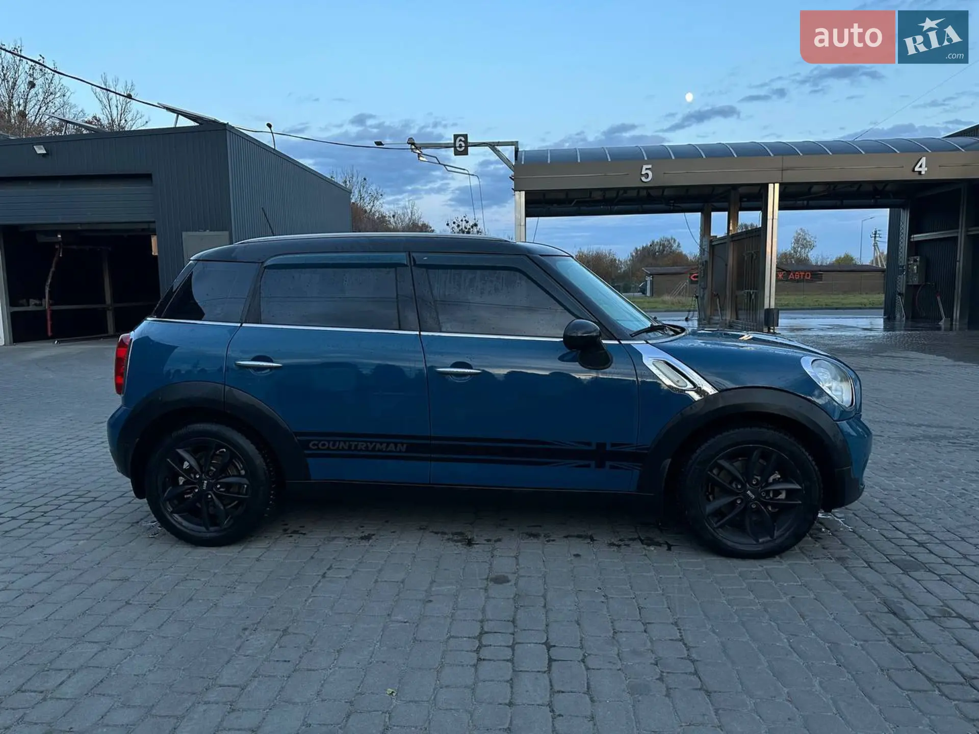 2011 MINI Countryman - мініатюра 11