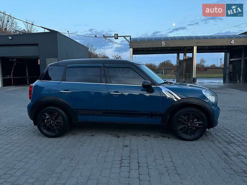 Хетчбек MINI Countryman 2011 в Львові фото 11 Хетчбек MINI Countryman 2011 в Львові