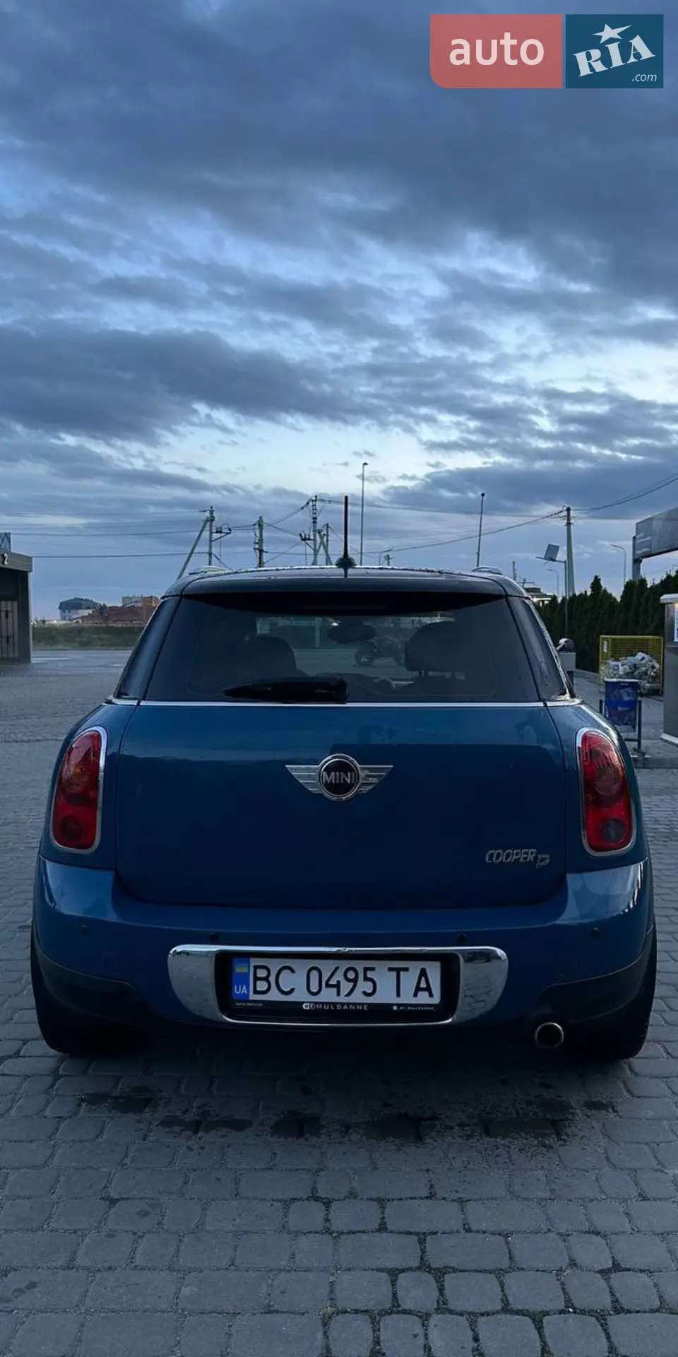 2011 MINI Countryman - мініатюра 15
