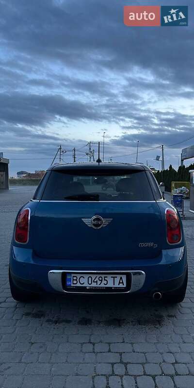 Хетчбек MINI Countryman 2011 в Львові фото 15 Хетчбек MINI Countryman 2011 в Львові