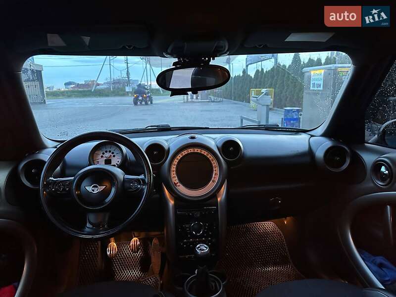 Хетчбек MINI Countryman 2011 в Львові фото 23 Хетчбек MINI Countryman 2011 в Львові