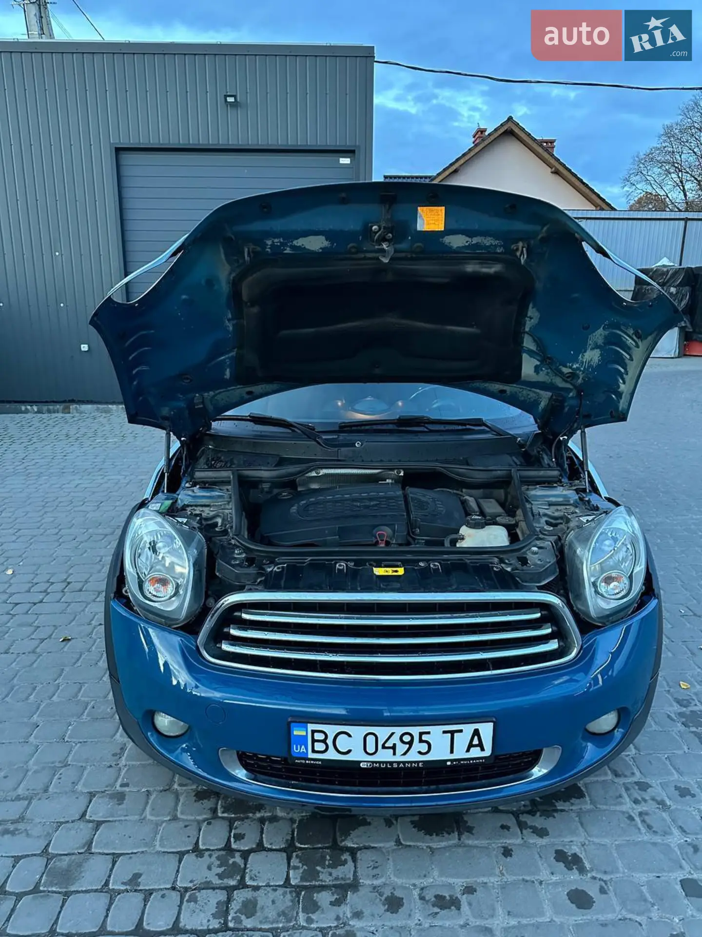 2011 MINI Countryman - мініатюра 34