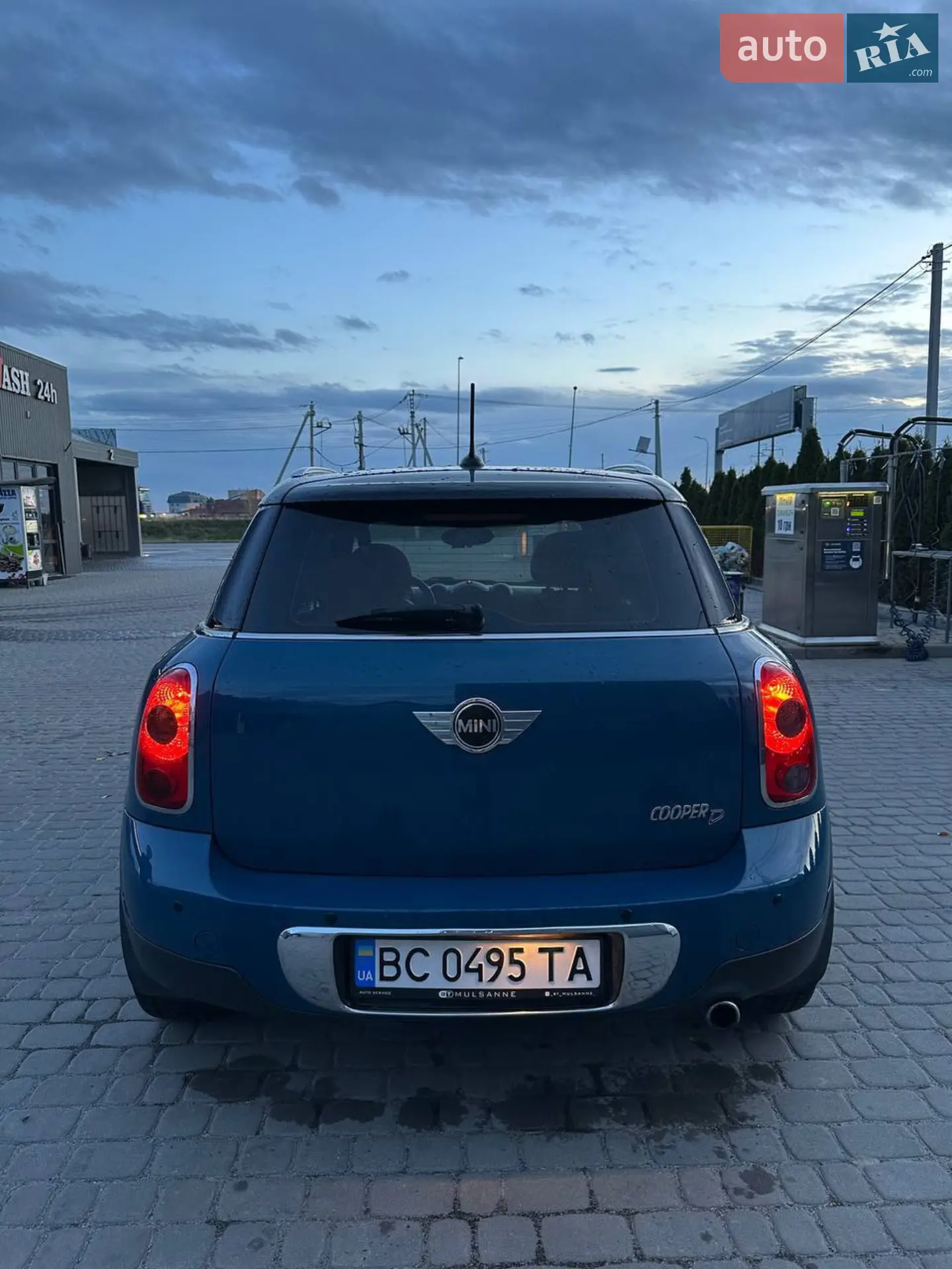 2011 MINI Countryman - мініатюра 44