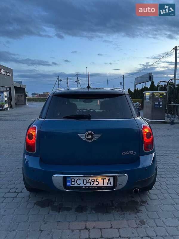 Хетчбек MINI Countryman 2011 в Львові фото 44 Хетчбек MINI Countryman 2011 в Львові