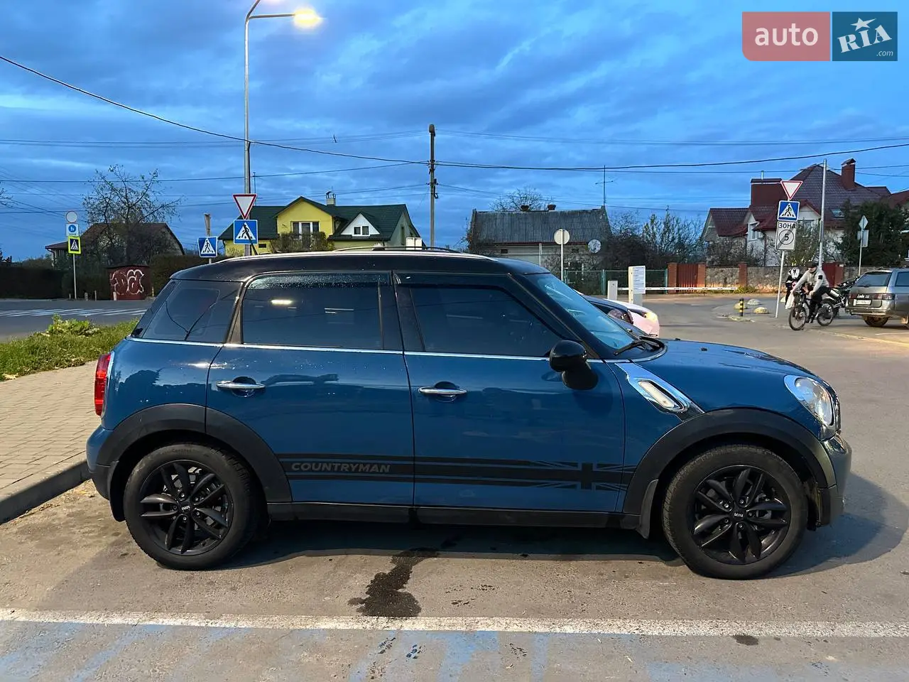 2012 MINI Countryman - мініатюра 34
