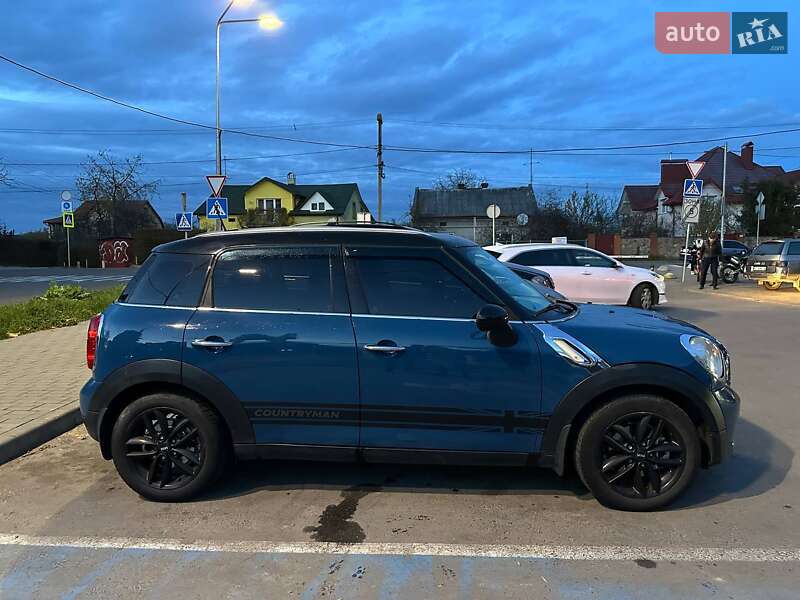 Хетчбек MINI Countryman 2011 в Львові фото 48 Хетчбек MINI Countryman 2011 в Львові