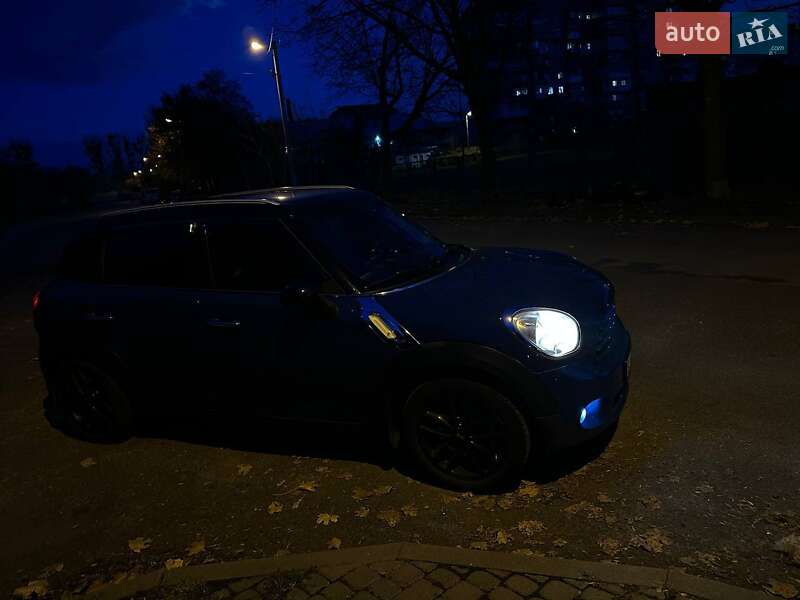 Хетчбек MINI Countryman 2011 в Львові фото 52 Хетчбек MINI Countryman 2011 в Львові
