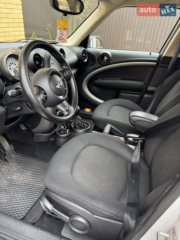 Позашляховик / Кросовер MINI Countryman 2014 в Вінниці фото 29 Позашляховик / Кросовер MINI Countryman 2014 в Вінниці