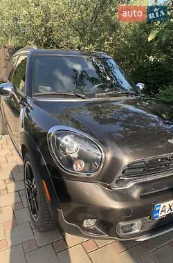 Внедорожник / Кроссовер MINI Countryman 2015 в Харькове