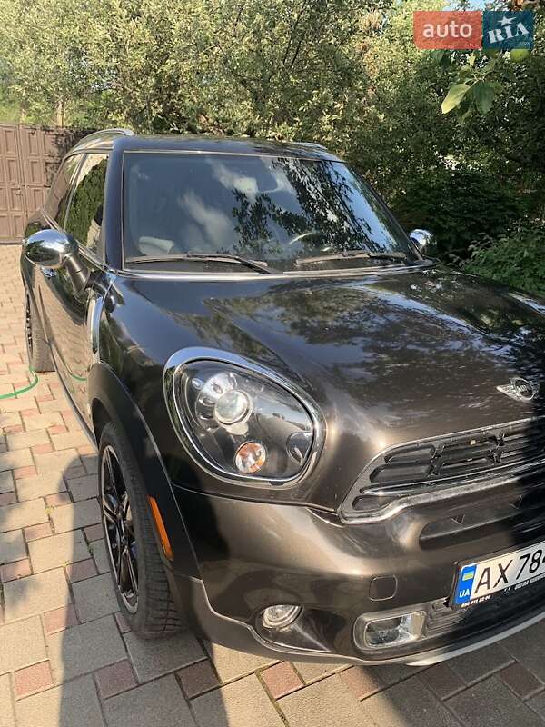 Внедорожник / Кроссовер MINI Countryman 2015 в Харькове фото Внедорожник / Кроссовер MINI Countryman 2015 в Харькове