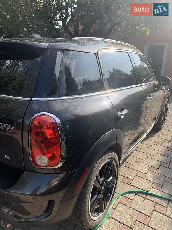 Внедорожник / Кроссовер MINI Countryman 2015 в Харькове фото 5 Внедорожник / Кроссовер MINI Countryman 2015 в Харькове