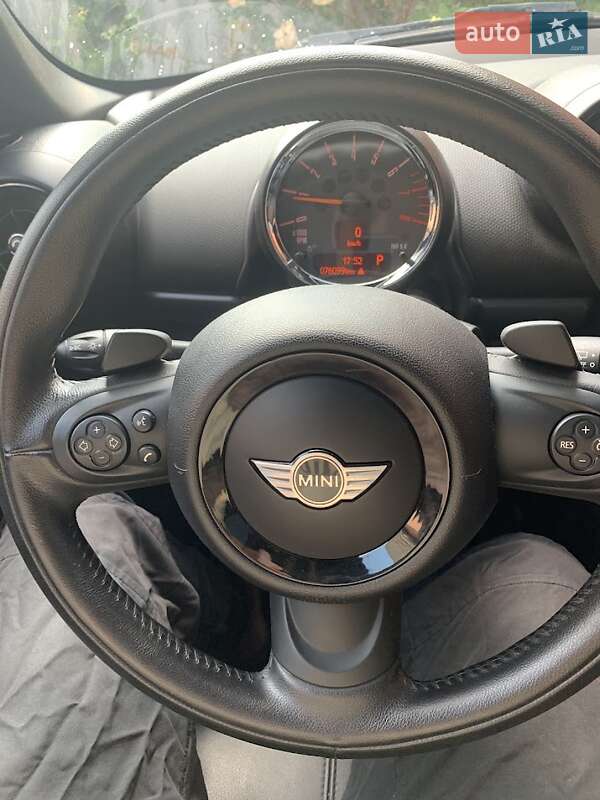 Внедорожник / Кроссовер MINI Countryman 2015 в Харькове фото 8 Внедорожник / Кроссовер MINI Countryman 2015 в Харькове