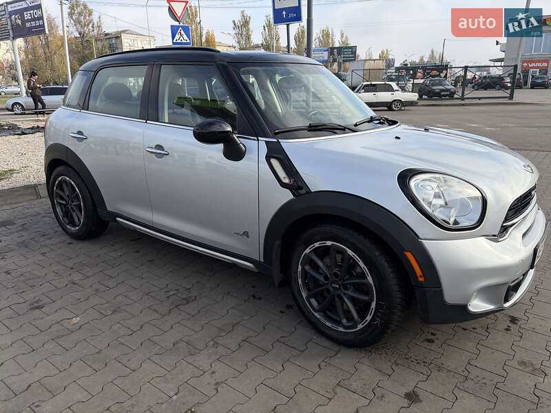 MINI Countryman 2014
