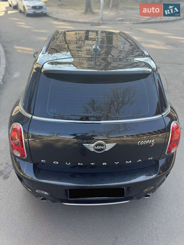 Внедорожник / Кроссовер MINI Countryman 2014 в Киеве