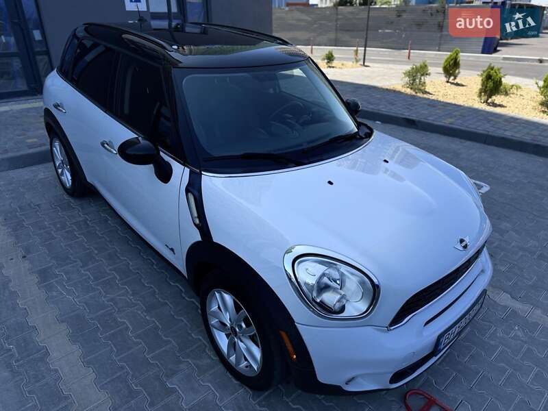 Внедорожник / Кроссовер MINI Countryman 2014 в Одессе