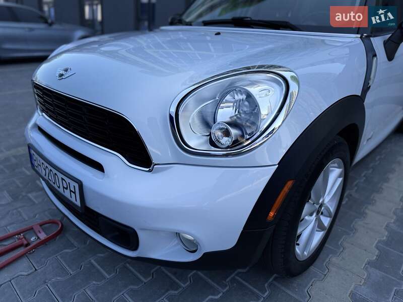Внедорожник / Кроссовер MINI Countryman 2014 в Одессе