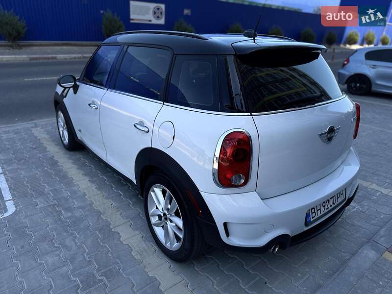 Внедорожник / Кроссовер MINI Countryman 2014 в Одессе
