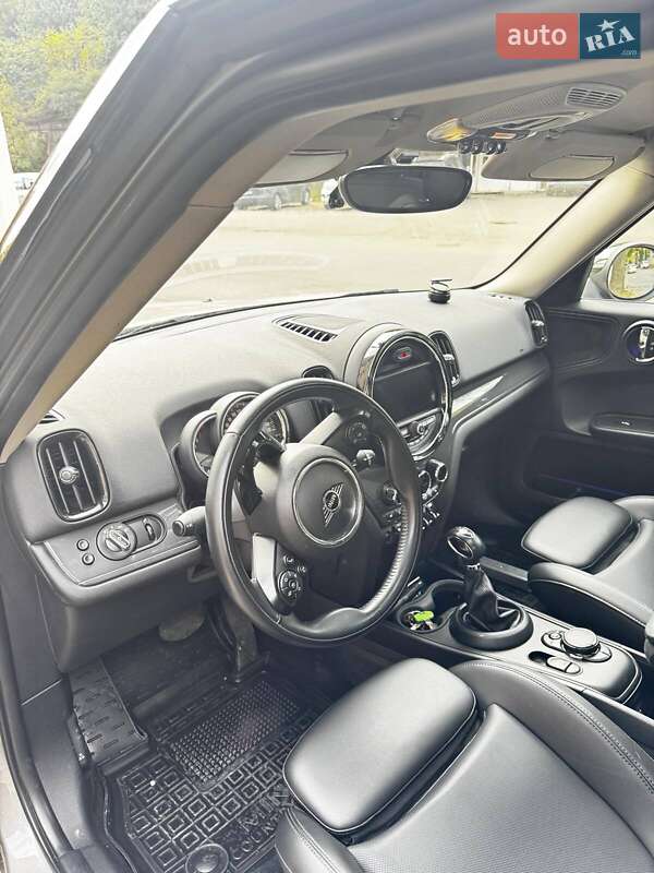 Хэтчбек MINI Countryman 2019 в Одессе