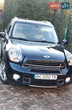 Позашляховик / Кросовер MINI Countryman 2015 в Львові