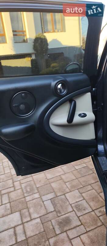 Внедорожник / Кроссовер MINI Countryman 2015 в Львове фото 18 Внедорожник / Кроссовер MINI Countryman 2015 в Львове