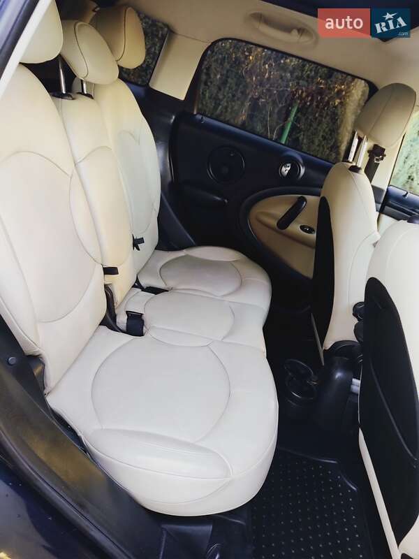 Внедорожник / Кроссовер MINI Countryman 2015 в Львове фото 17 Внедорожник / Кроссовер MINI Countryman 2015 в Львове