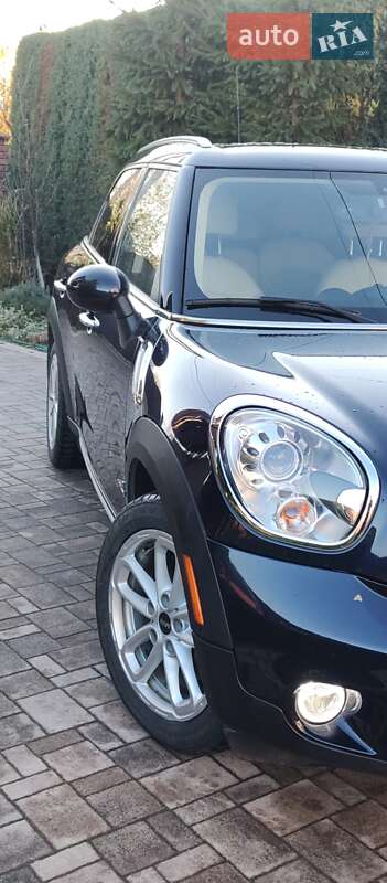 Внедорожник / Кроссовер MINI Countryman 2015 в Львове фото 21 Внедорожник / Кроссовер MINI Countryman 2015 в Львове