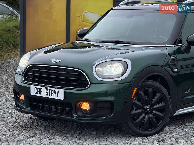 Хетчбек MINI Countryman 2018 в Стрию фото 14 Хетчбек MINI Countryman 2018 в Стрию