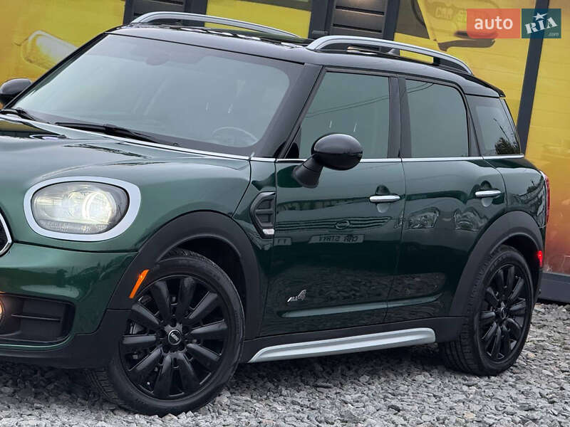 Хетчбек MINI Countryman 2018 в Стрию фото 18 Хетчбек MINI Countryman 2018 в Стрию