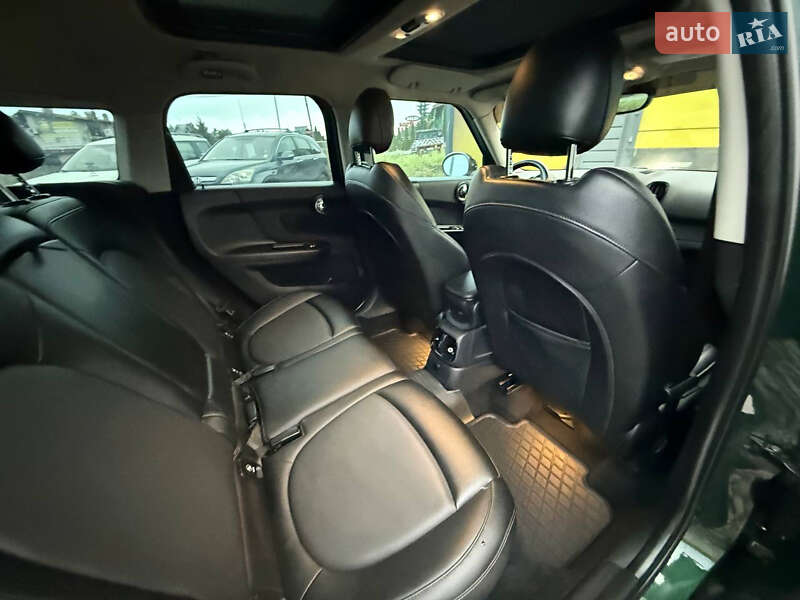 Хетчбек MINI Countryman 2018 в Стрию фото 35 Хетчбек MINI Countryman 2018 в Стрию