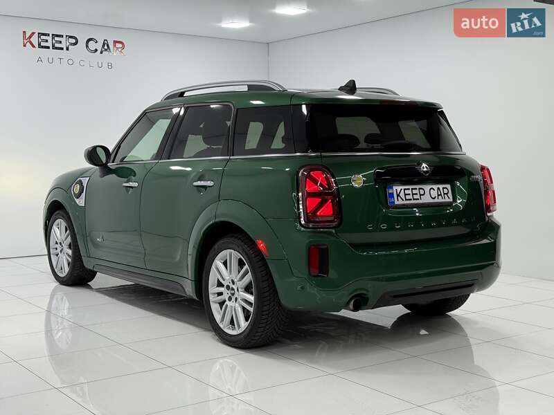 Внедорожник / Кроссовер MINI Countryman 2021 в Одессе