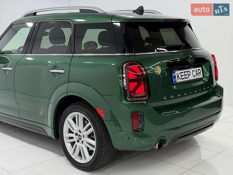 Внедорожник / Кроссовер MINI Countryman 2021 в Одессе