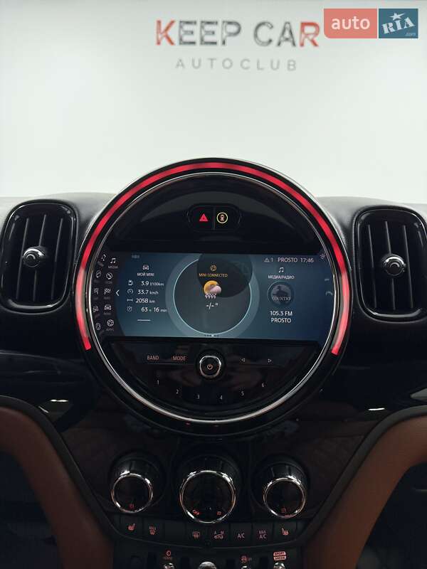 Внедорожник / Кроссовер MINI Countryman 2021 в Одессе